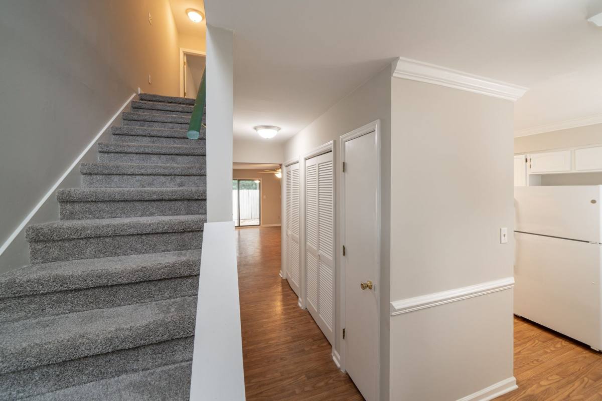 Townhouse for rent at 5891 Shady Grove Circle, Raleigh, NC 27609