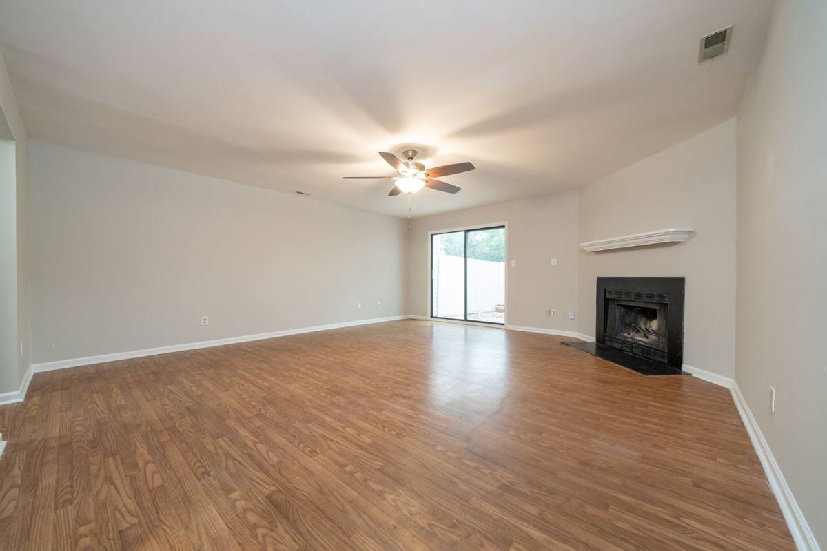 Townhouse for rent at 5891 Shady Grove Circle, Raleigh, NC 27609