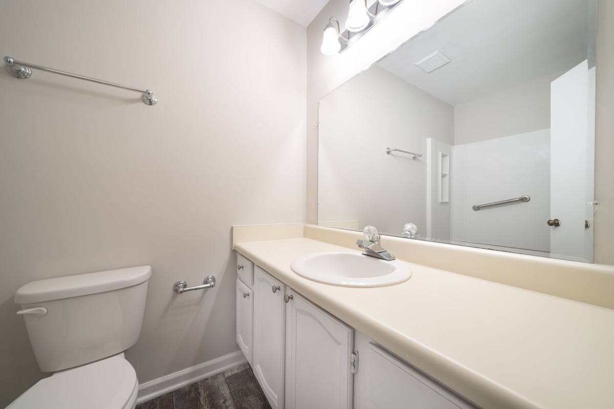 Townhouse for rent at 5891 Shady Grove Circle, Raleigh, NC 27609