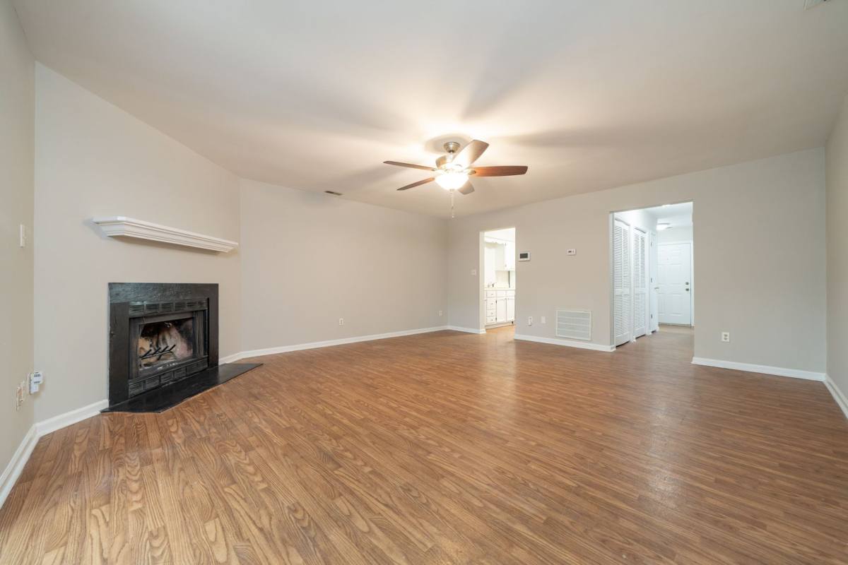 Townhouse for rent at 5891 Shady Grove Circle, Raleigh, NC 27609