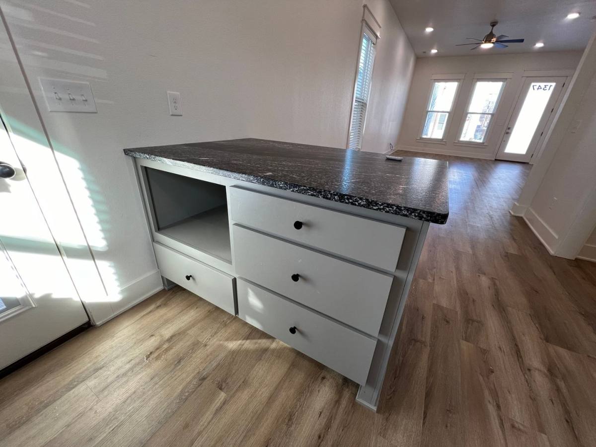 Apartment for rent at 1347-1349 S Duncan St, Fayetteville, AR 72703