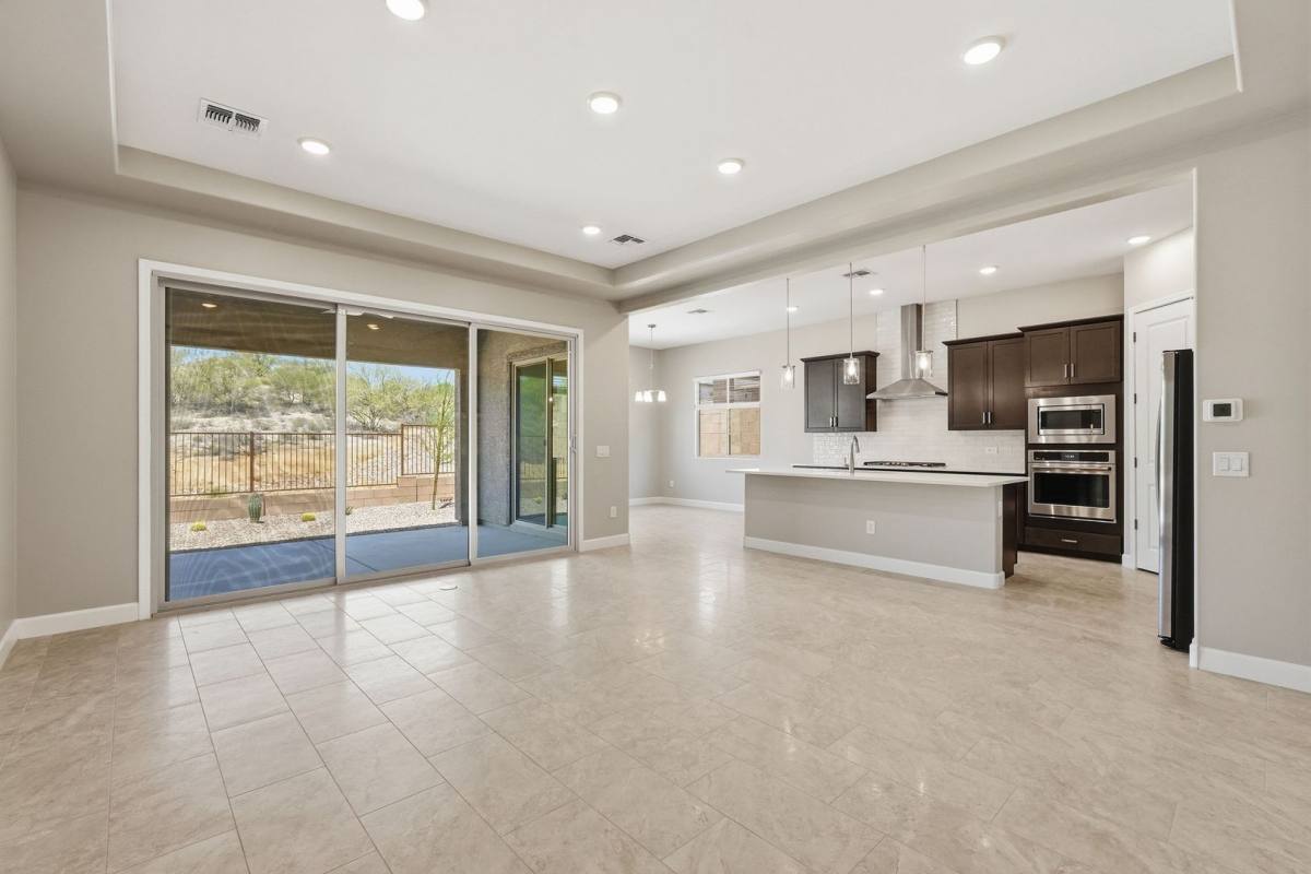 House for rent at 293 E Jasper Court, Tucson, AZ 85737
