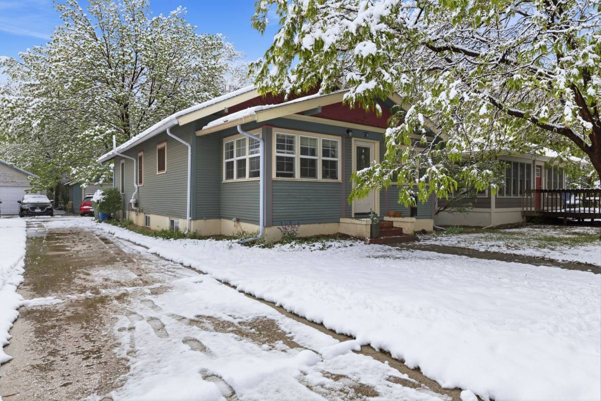 Apartment for rent at 216 N Sherwood St, Fort Collins, CO 80521