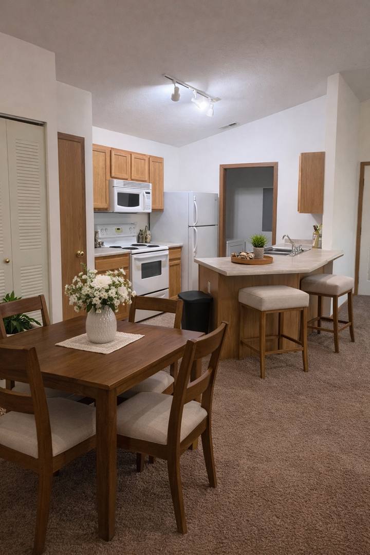 Apartment for rent at 3763 Winston Dr, Lafayette, IN 47905