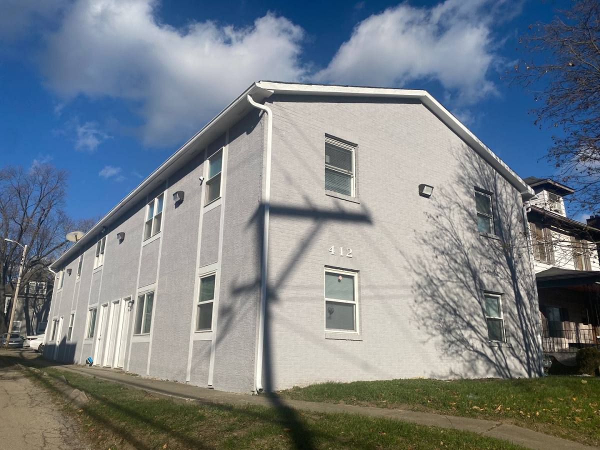Apartment for rent at 412 E 20th Ave, Columbus, OH 43202