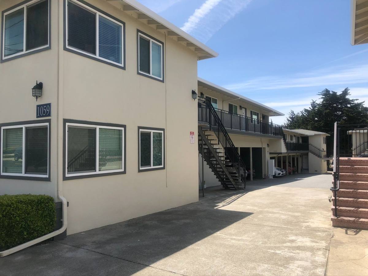 Apartment for rent at 1059 1065 Grand Ave, South San Francisco, CA 94080
