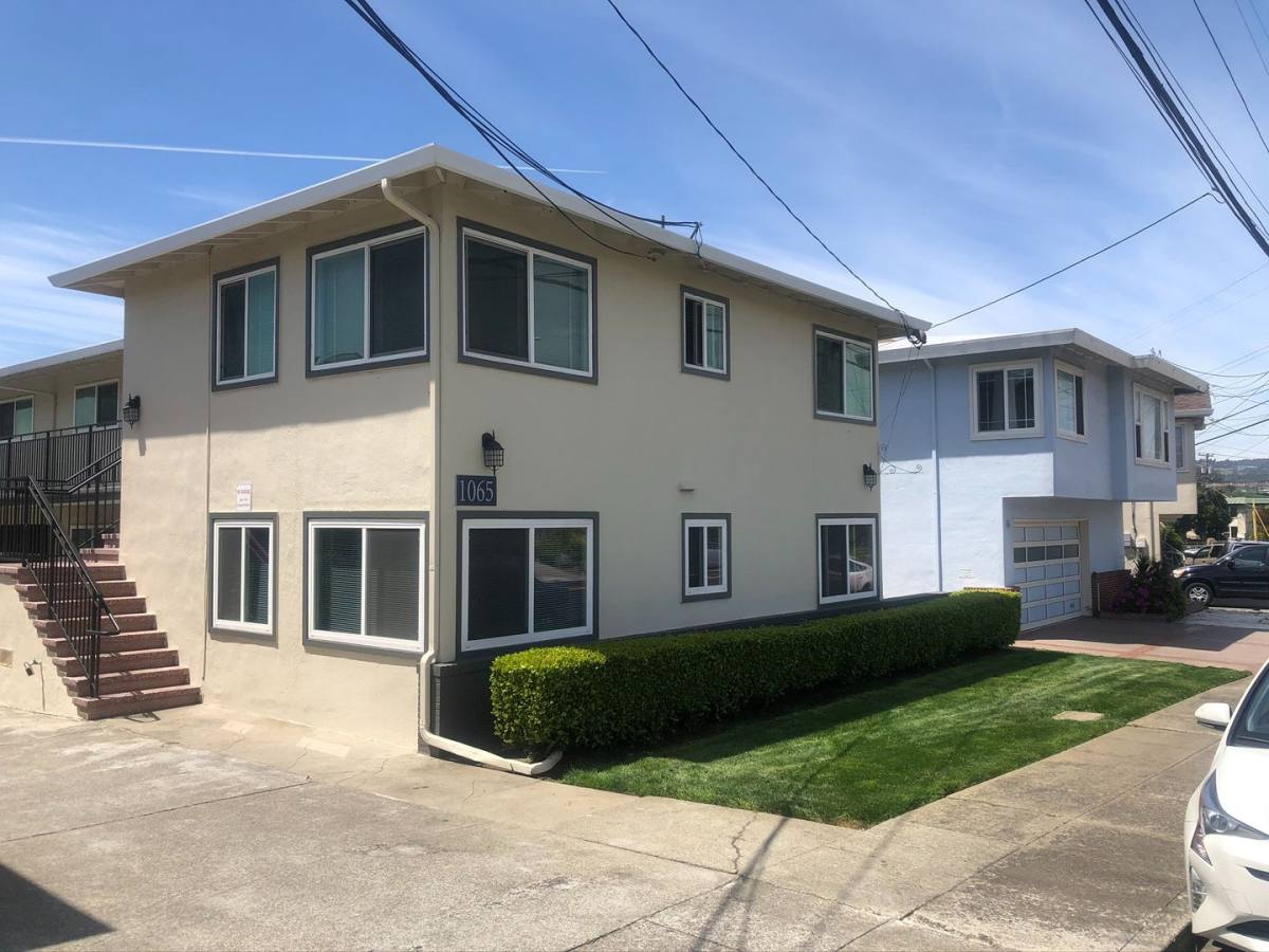 Apartment for rent at 1059 1065 Grand Ave, South San Francisco, CA 94080