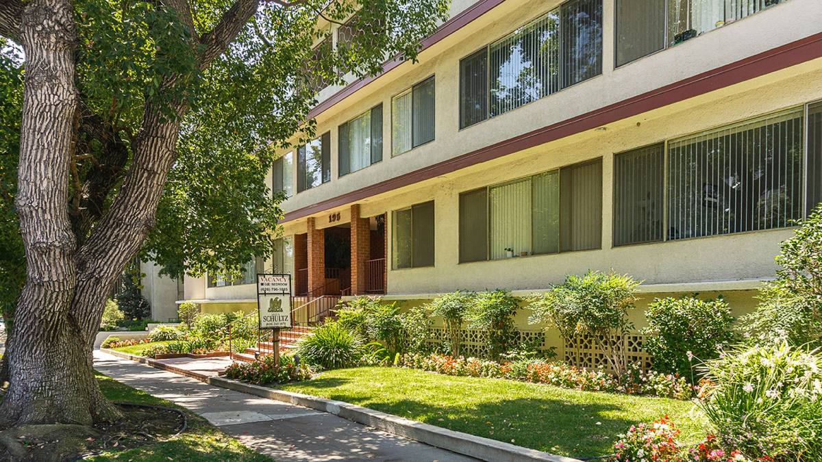 Apartment for rent at 195 S Wilson Ave, Pasadena, CA 91106
