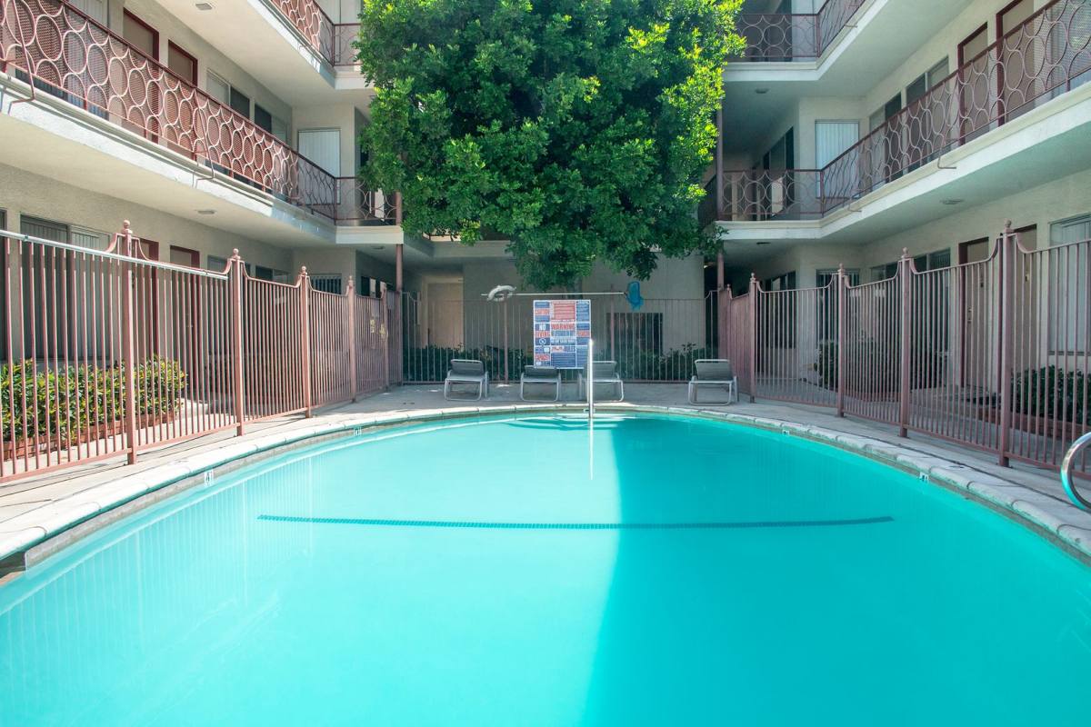 Apartment for rent at 195 S Wilson Ave, Pasadena, CA 91106