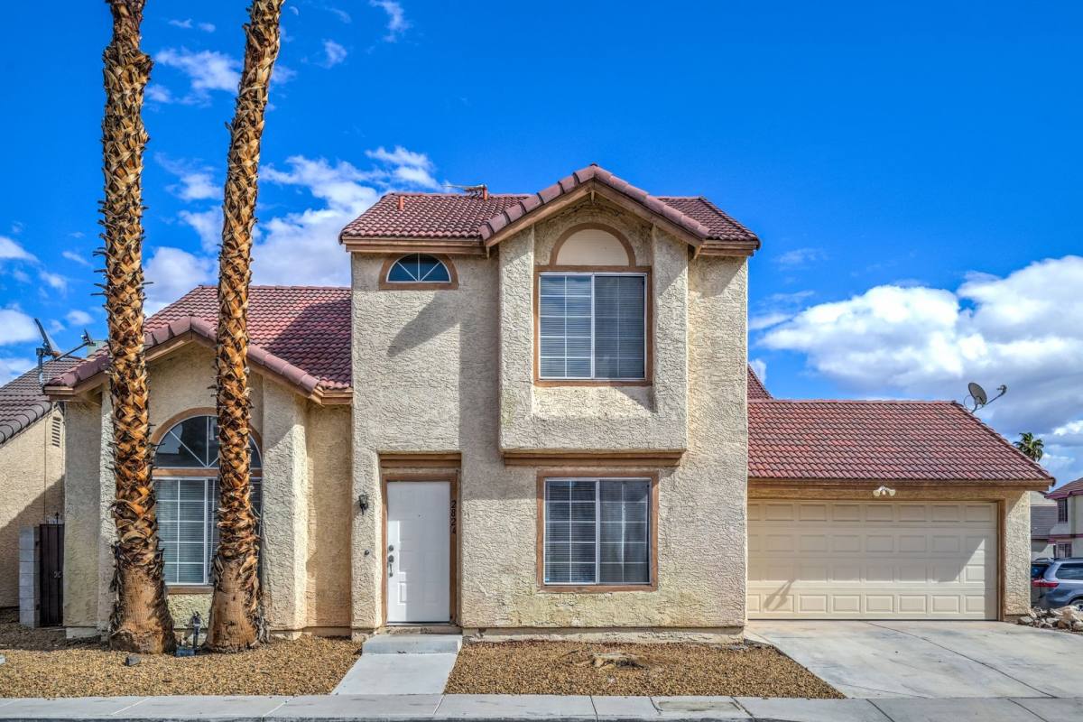 House for rent at 2824 Poppyseed Way, Las Vegas, NV 89142