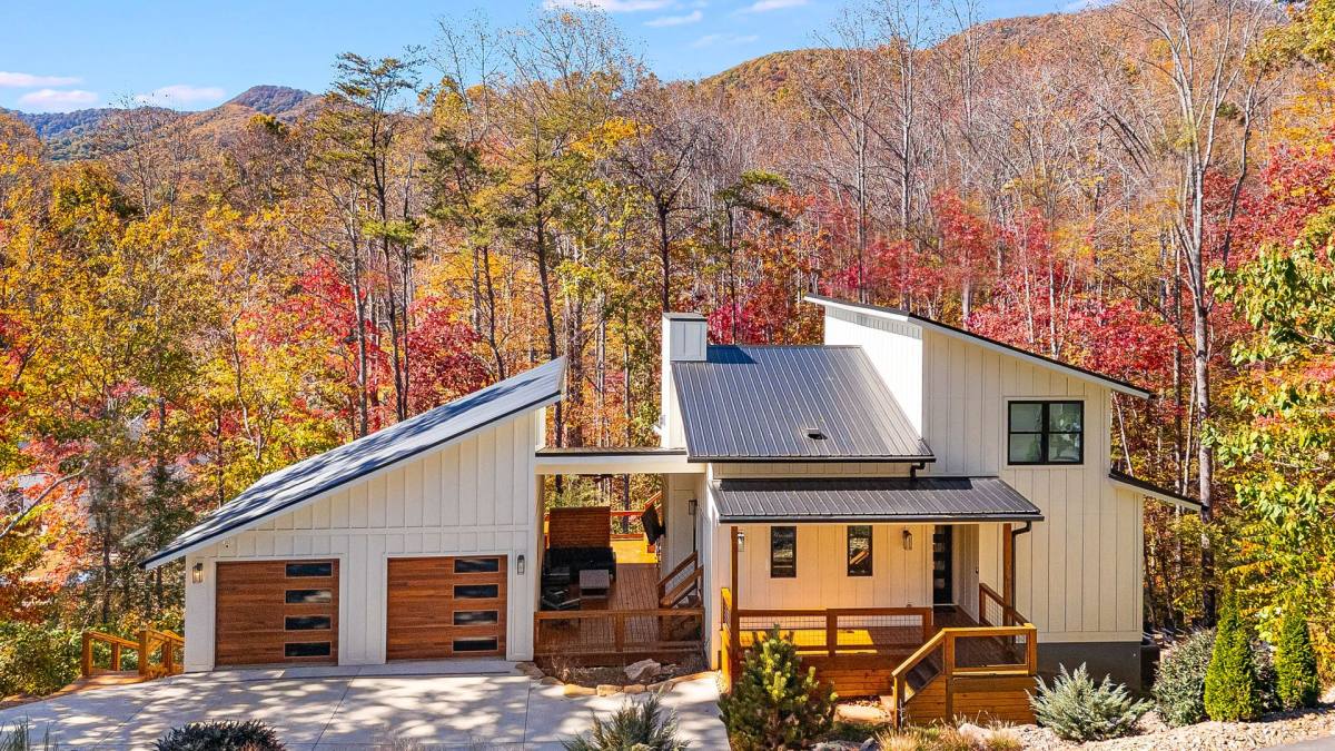 House for rent at 56 Creek Run, Candler, NC 28715