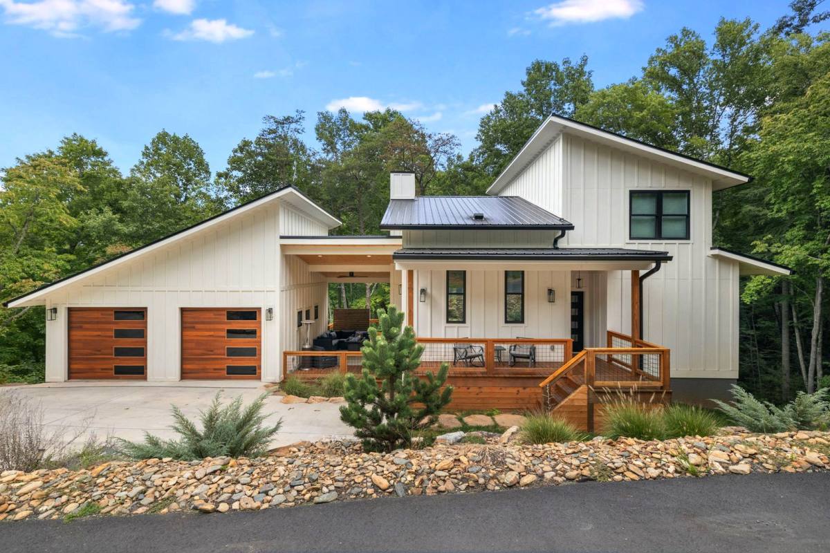House for rent at 56 Creek Run, Candler, NC 28715