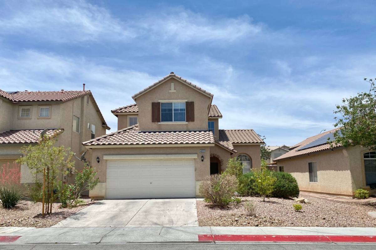 House for rent at 4033 Spring Line St, North Las Vegas, NV 89032