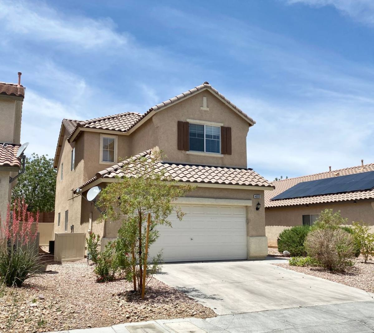 House for rent at 4033 Spring Line St, North Las Vegas, NV 89032