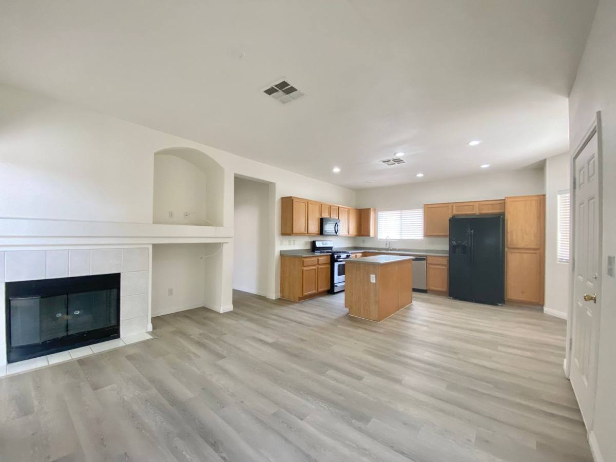 House for rent at 4033 Spring Line St, North Las Vegas, NV 89032