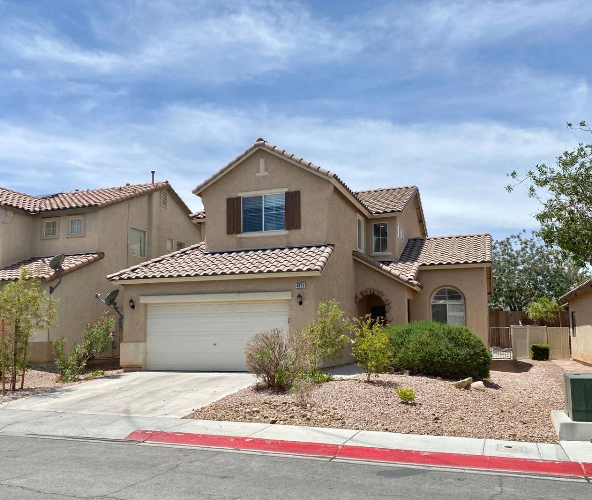 House for rent at 4033 Spring Line St, North Las Vegas, NV 89032