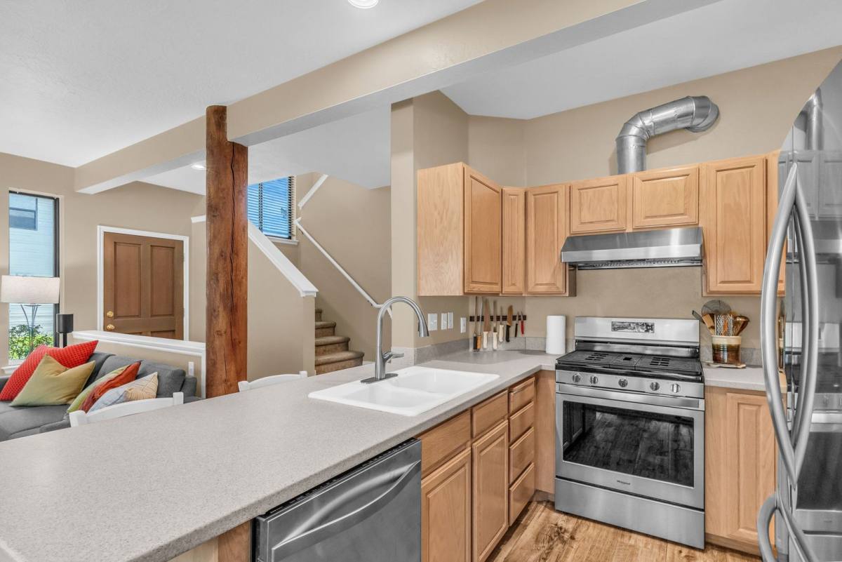 Townhouse for rent at 2619 Cottage Loop, Park City, UT 84098