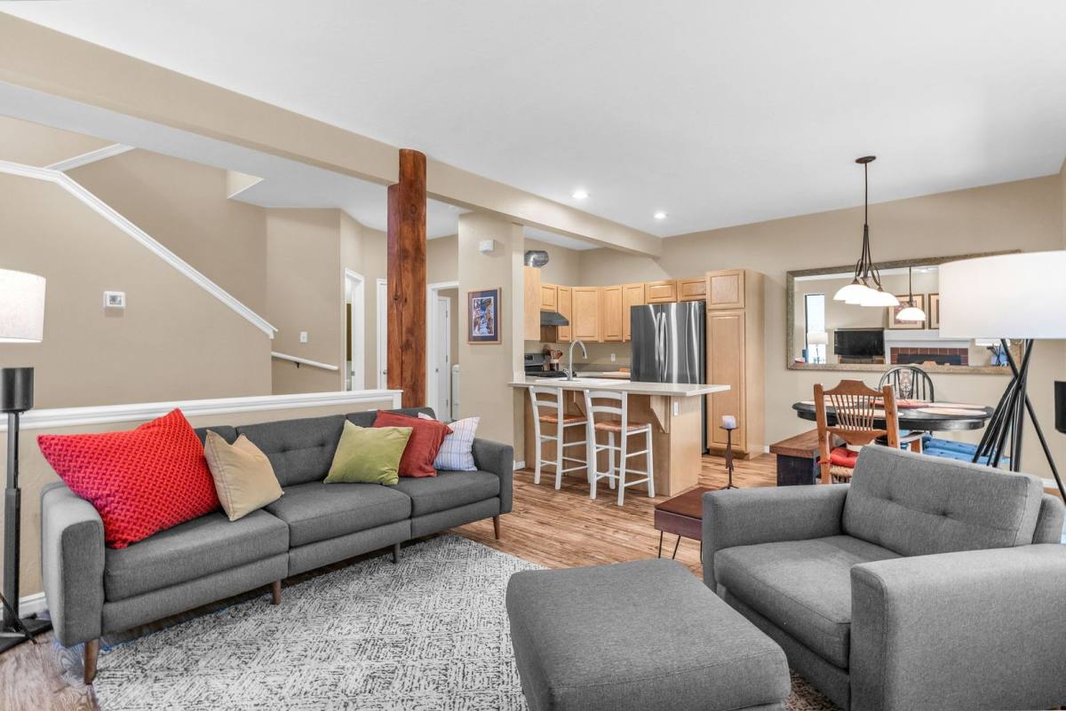 Townhouse for rent at 2619 Cottage Loop, Park City, UT 84098