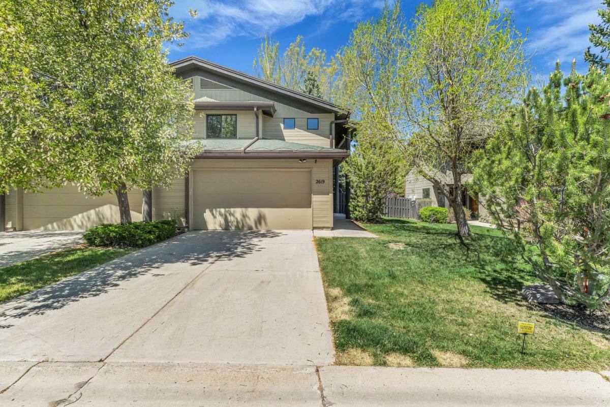 Townhouse for rent at 2619 Cottage Loop, Park City, UT 84098