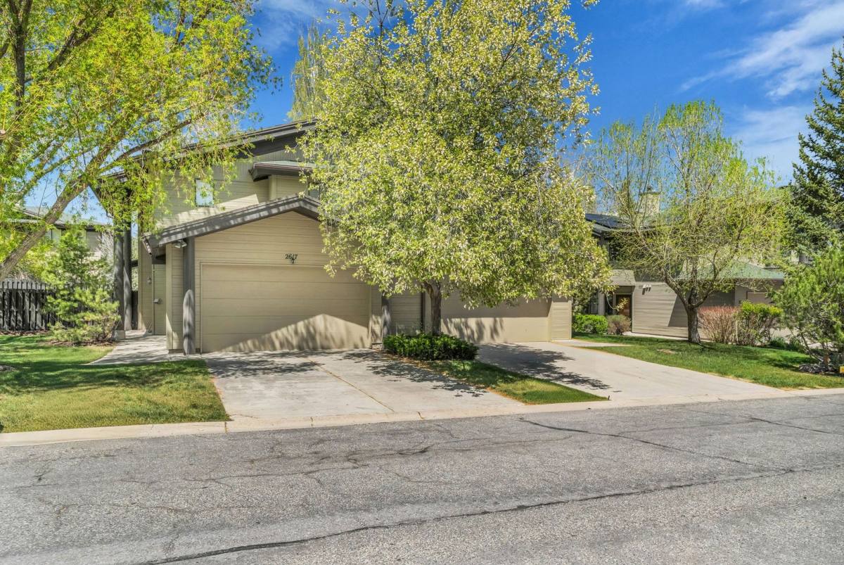 Townhouse for rent at 2619 Cottage Loop, Park City, UT 84098