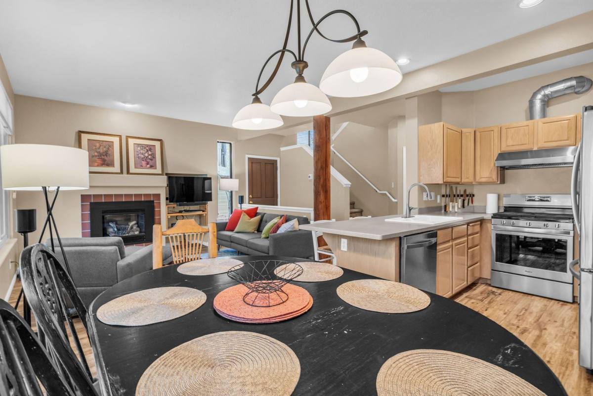 Townhouse for rent at 2619 Cottage Loop, Park City, UT 84098