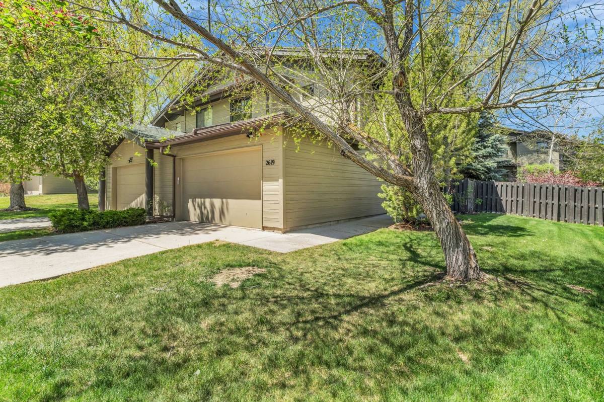 Townhouse for rent at 2619 Cottage Loop, Park City, UT 84098