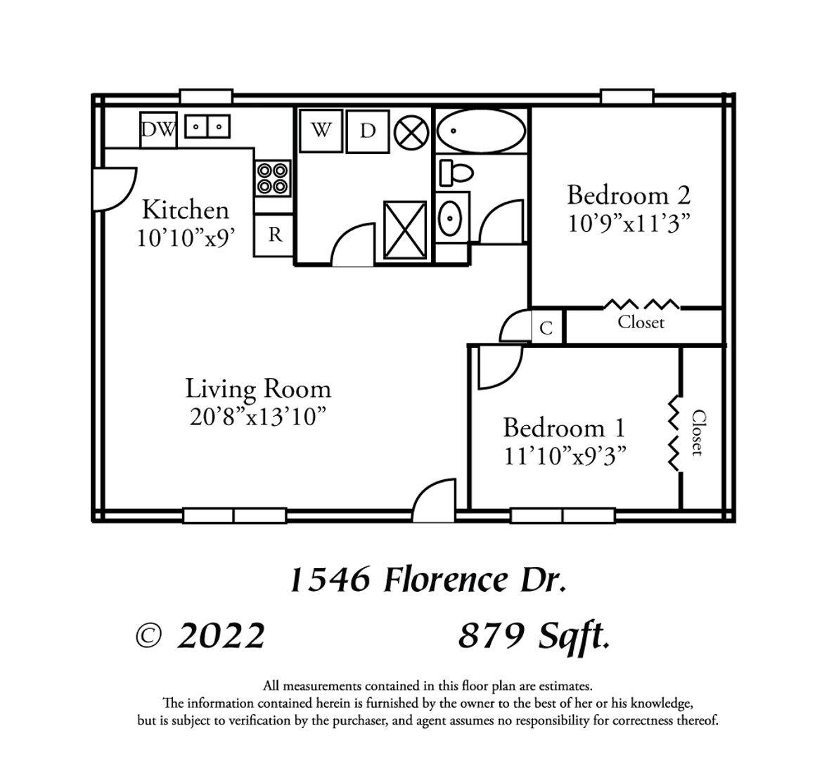 House for rent at 1546 Florence Dr, Fulton, MO 65251