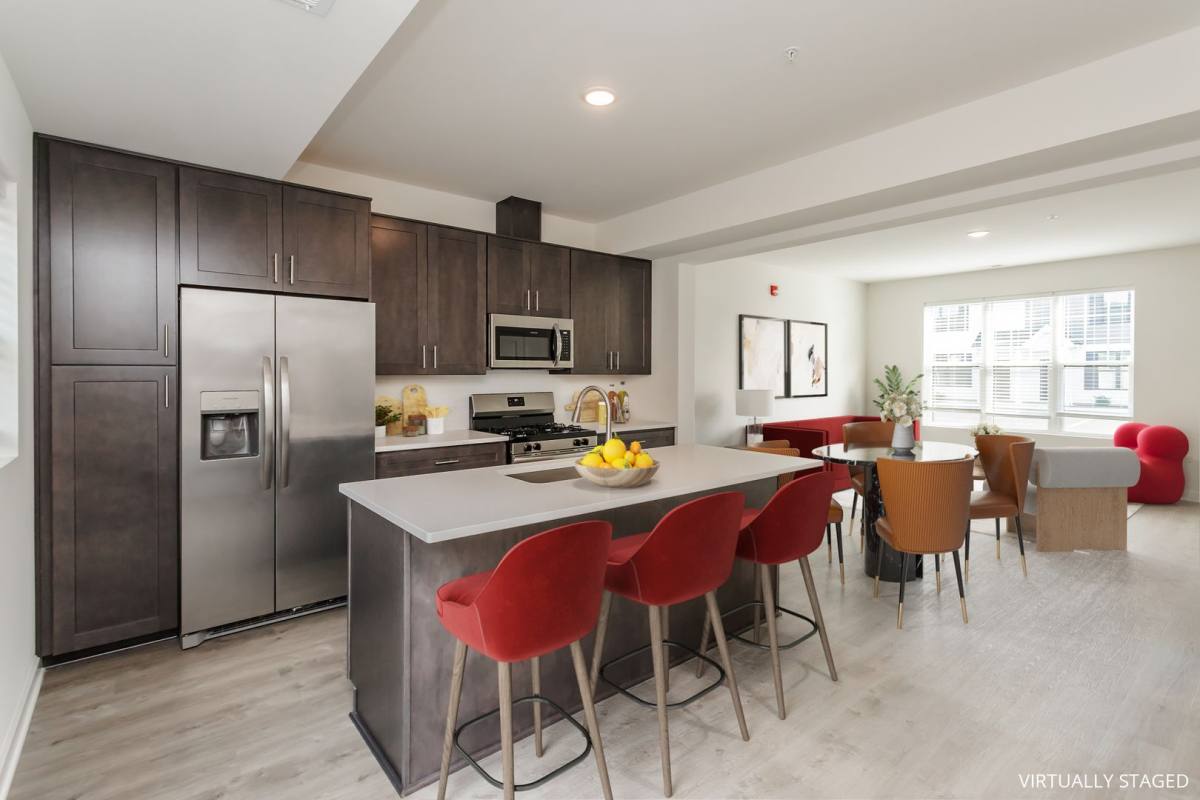 Apartment for rent at 1432 & 1436 Naperville Wheaton Rd, Naperville, IL 60563