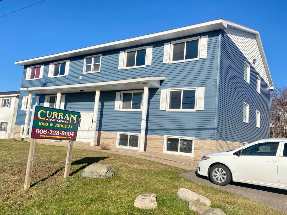Apartment for rent at 1008 W Ridge St, Marquette, MI 49855