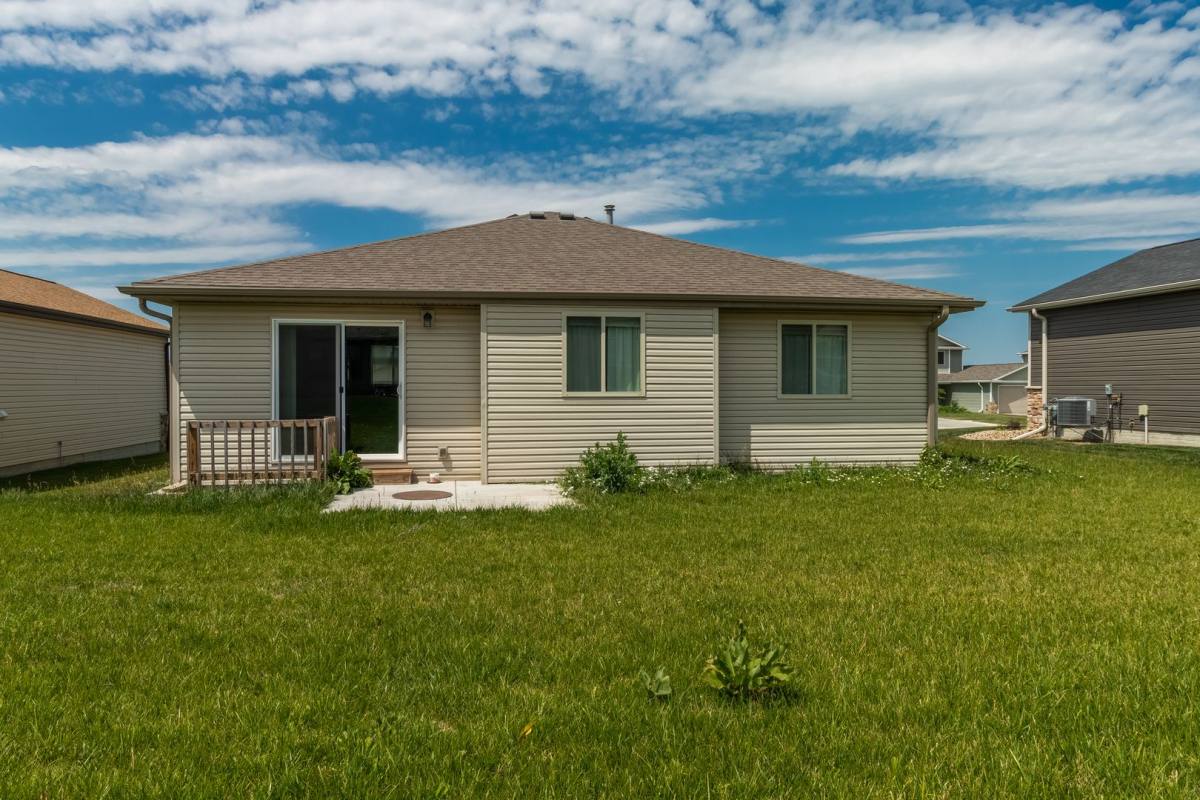 House for rent at 2849 W Rose, Lincoln, NE 68522