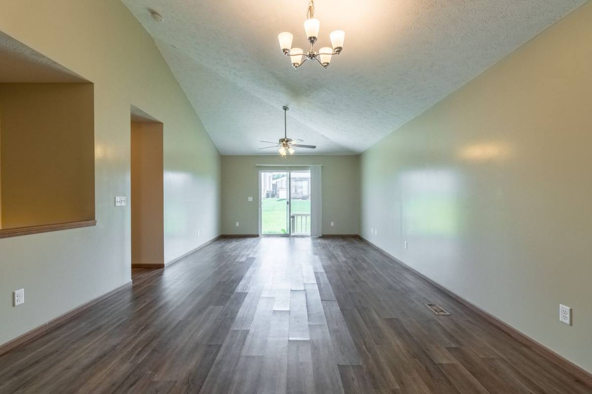 House for rent at 2849 W Rose, Lincoln, NE 68522