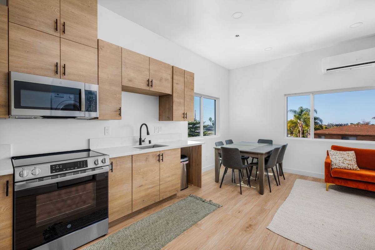 Apartment for rent at 2110 Drescher St, San Diego, CA 92111