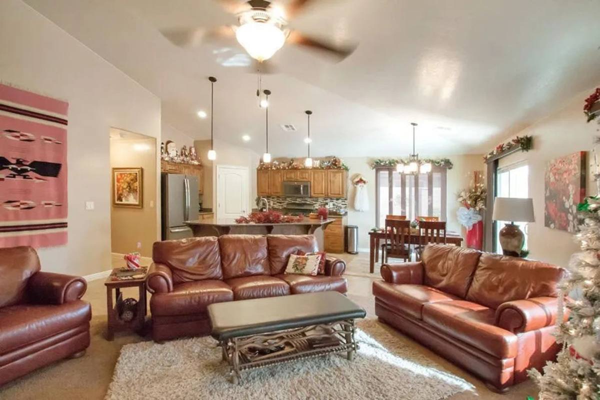 House for rent at 1009 W 4100 S, Saint George, UT 84790