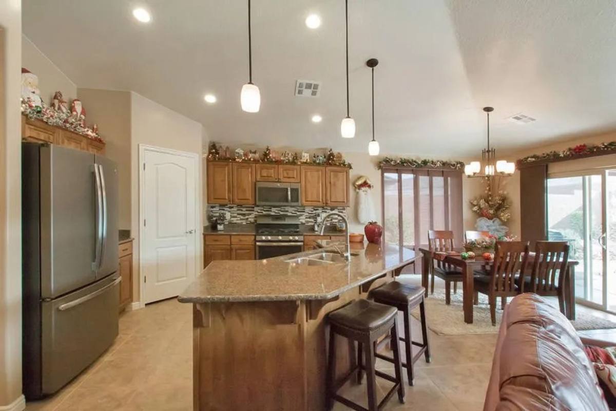 House for rent at 1009 W 4100 S, Saint George, UT 84790