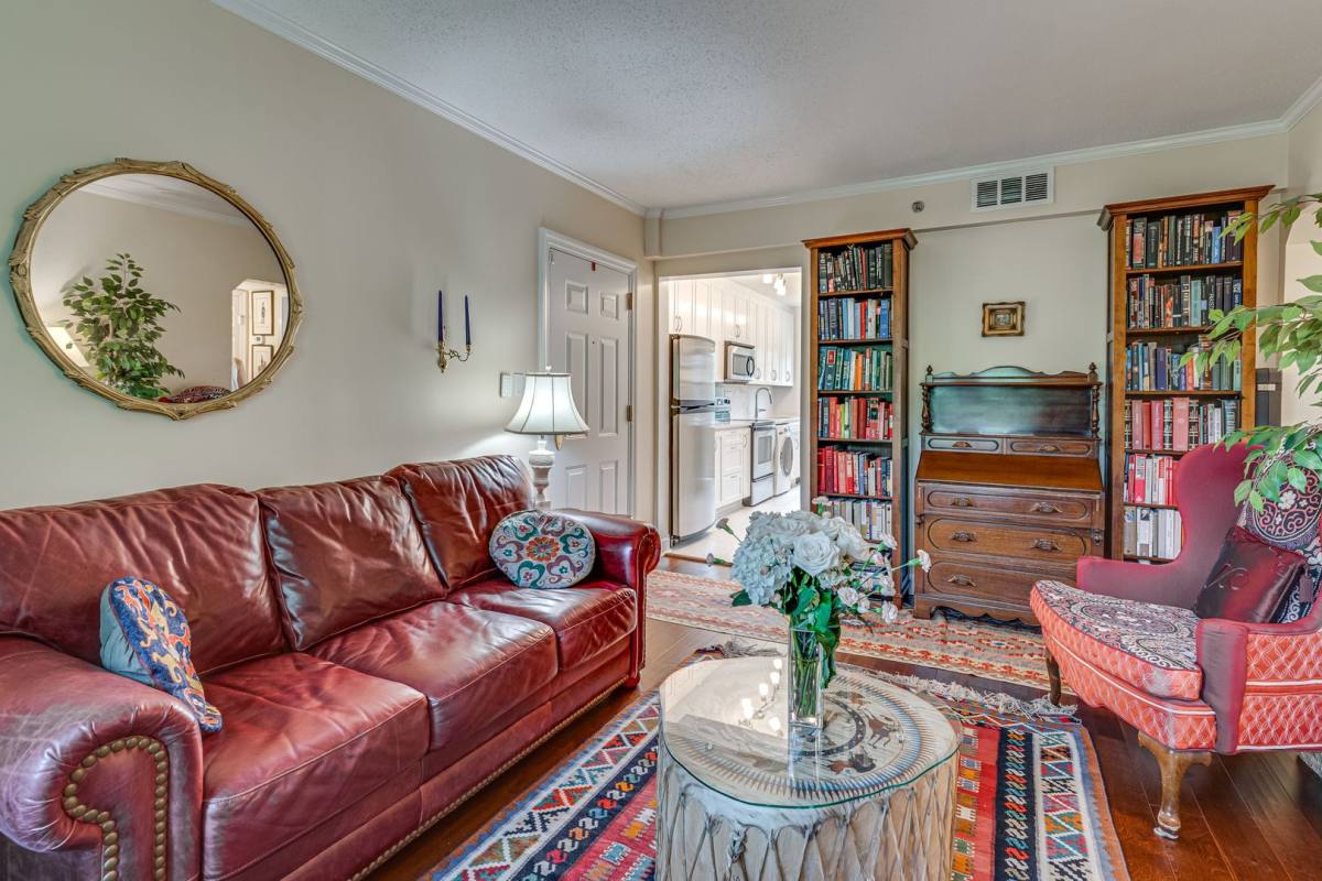 Condo for rent at 600 Bashford Lane, Alexandria, VA 22314