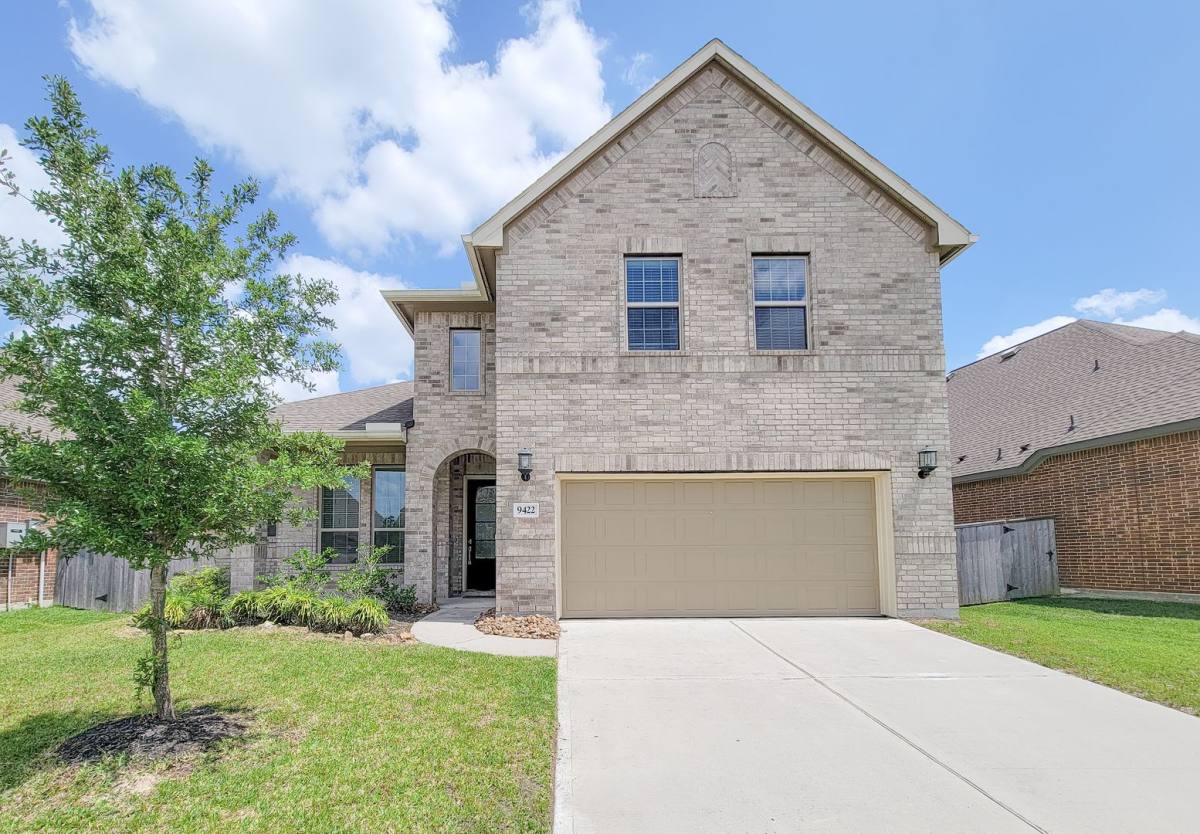 House for rent at 9422 Vista Falls Trace, Porter, TX 77365