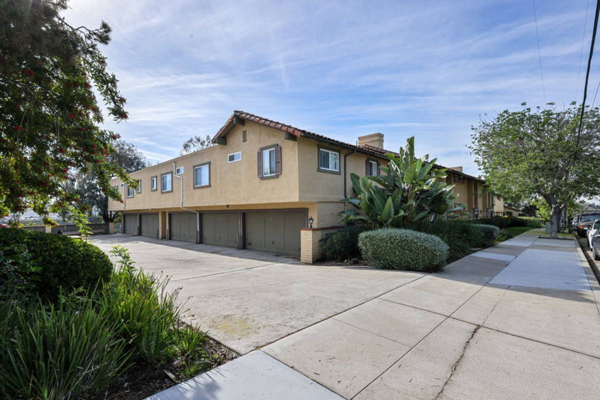 Apartment for rent at 8171 Vincetta Dr, La Mesa, CA 91942