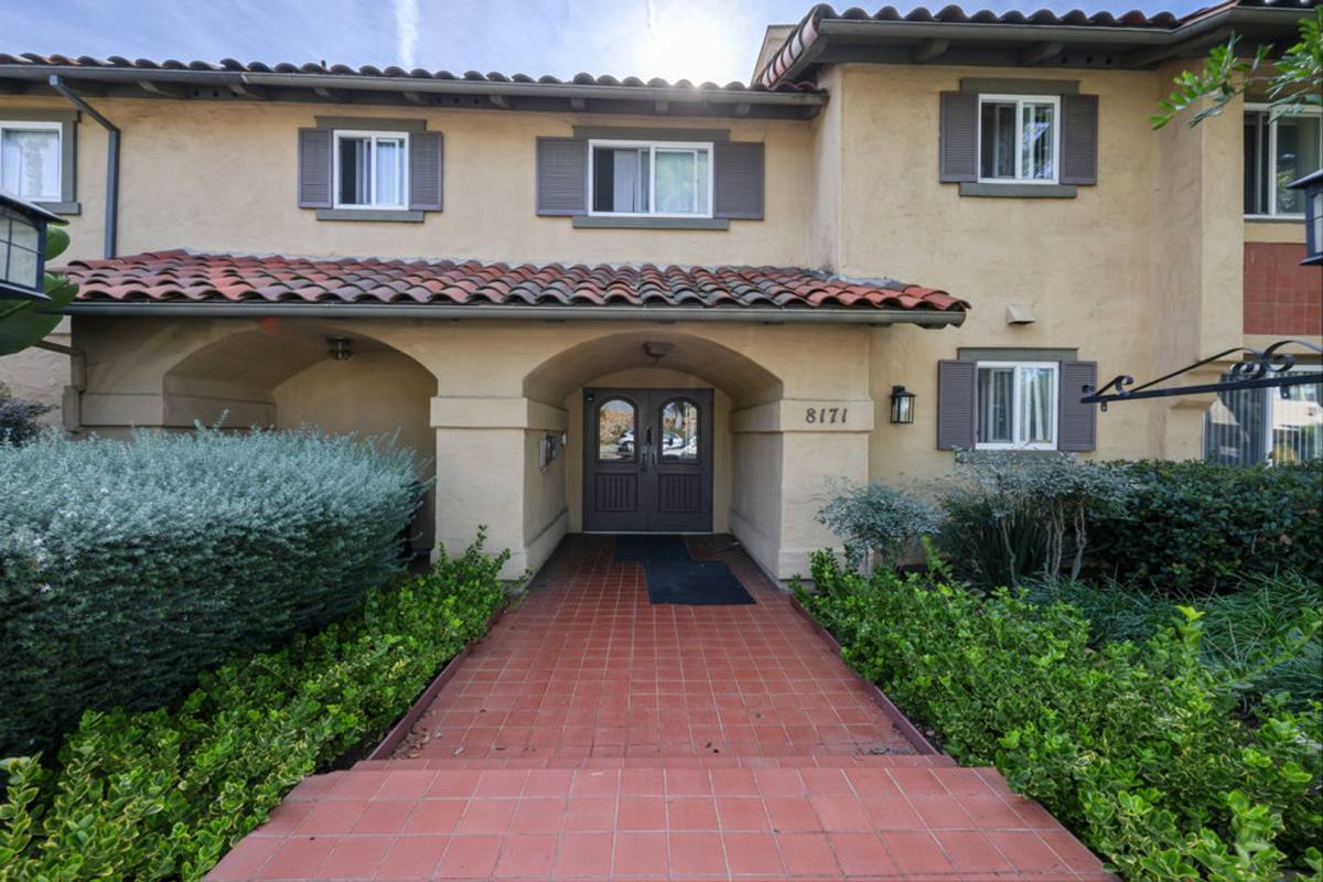 Apartment for rent at 8171 Vincetta Dr, La Mesa, CA 91942