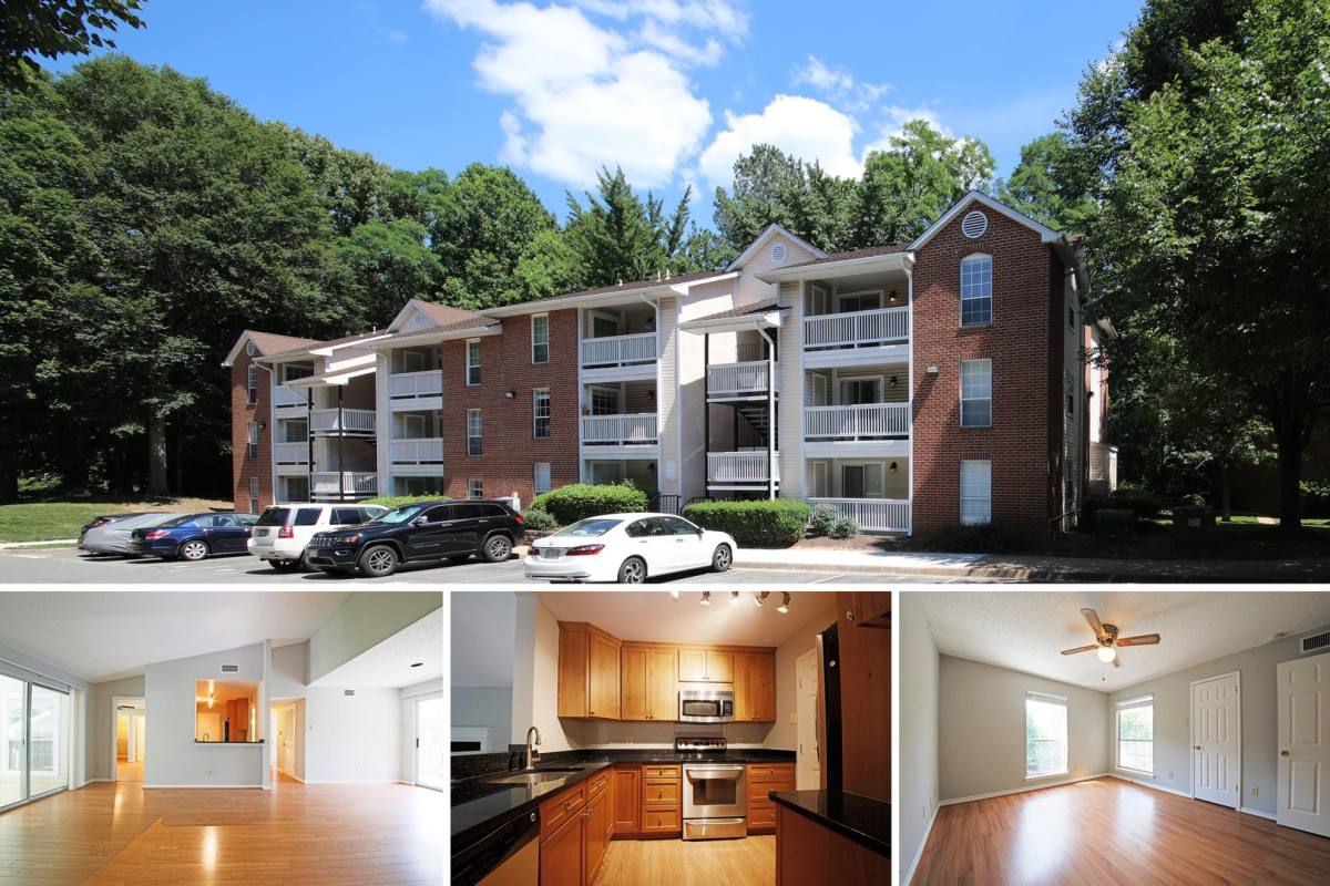 Condo for rent at 1503 Lincoln Way, McLean, VA 22102