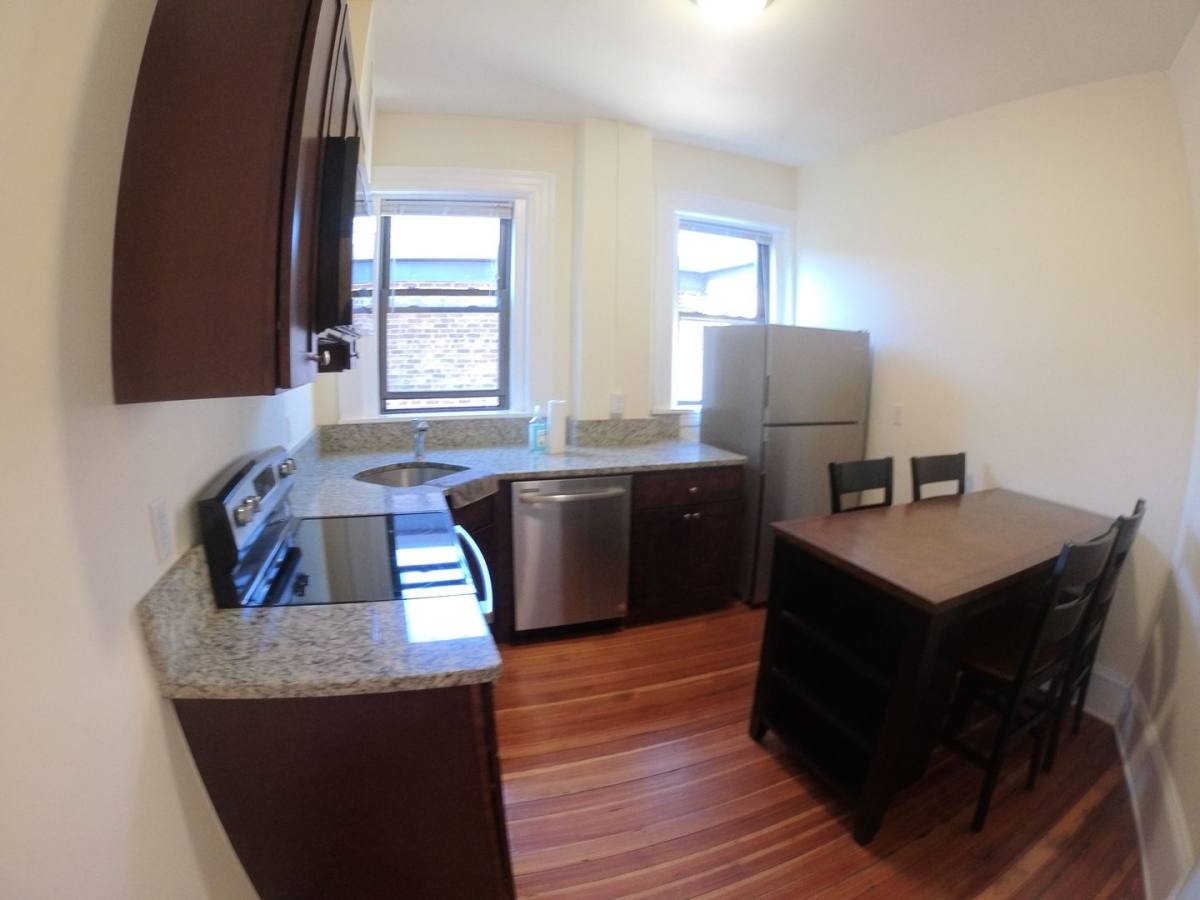 Apartment for rent at 1459 Beacon St #43, Brookline, MA 02446