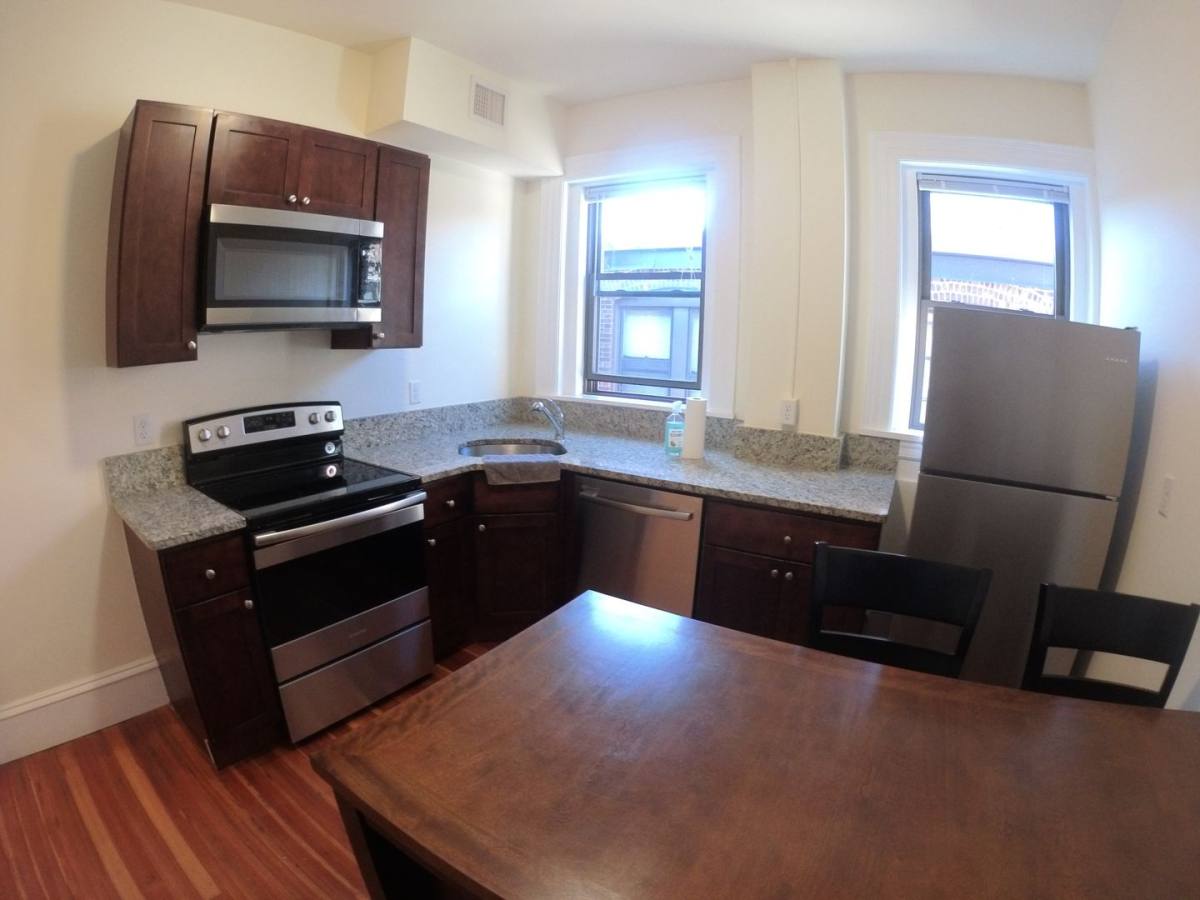 Apartment for rent at 1459 Beacon St #43, Brookline, MA 02446