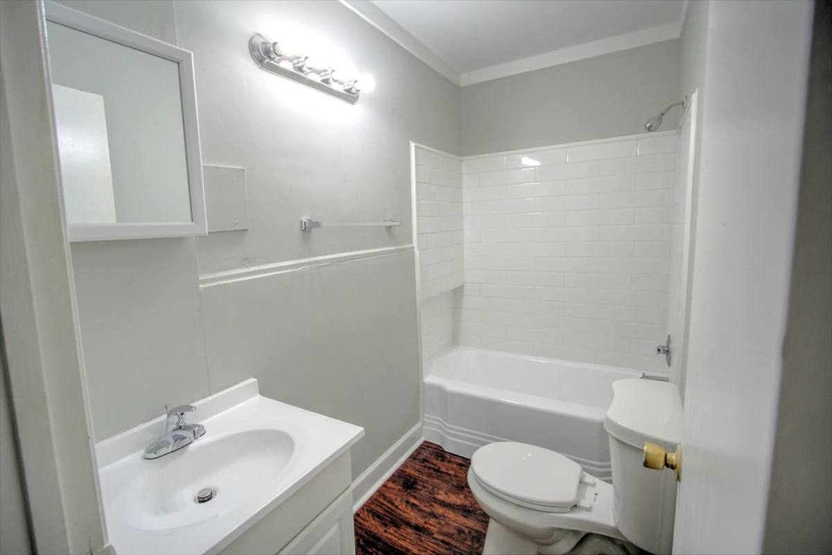 House for rent at 1011 E Ellerbee St #A, Durham, NC 27704