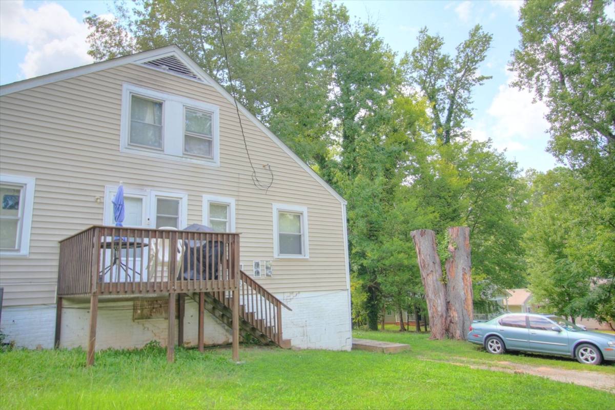 House for rent at 1011 E Ellerbee St #A, Durham, NC 27704