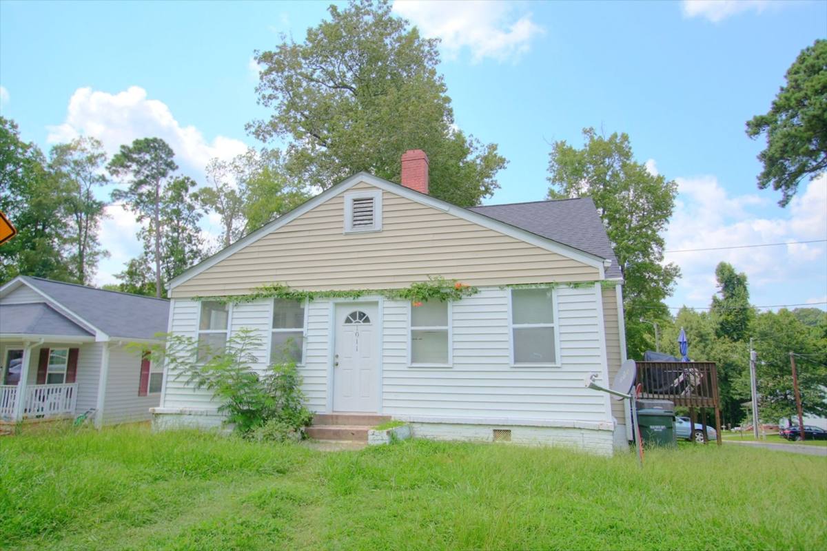 House for rent at 1011 E Ellerbee St #A, Durham, NC 27704