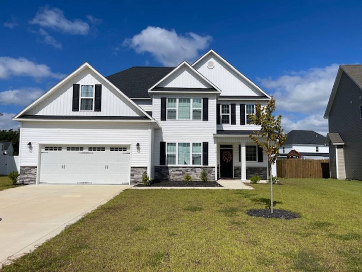 House for rent at 510 White Shoal Way, Sneads Ferry, NC 28460