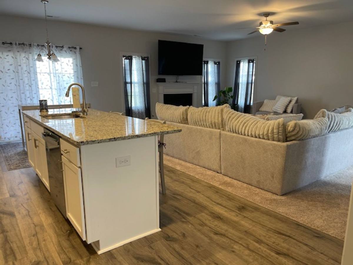 House for rent at 510 White Shoal Way, Sneads Ferry, NC 28460