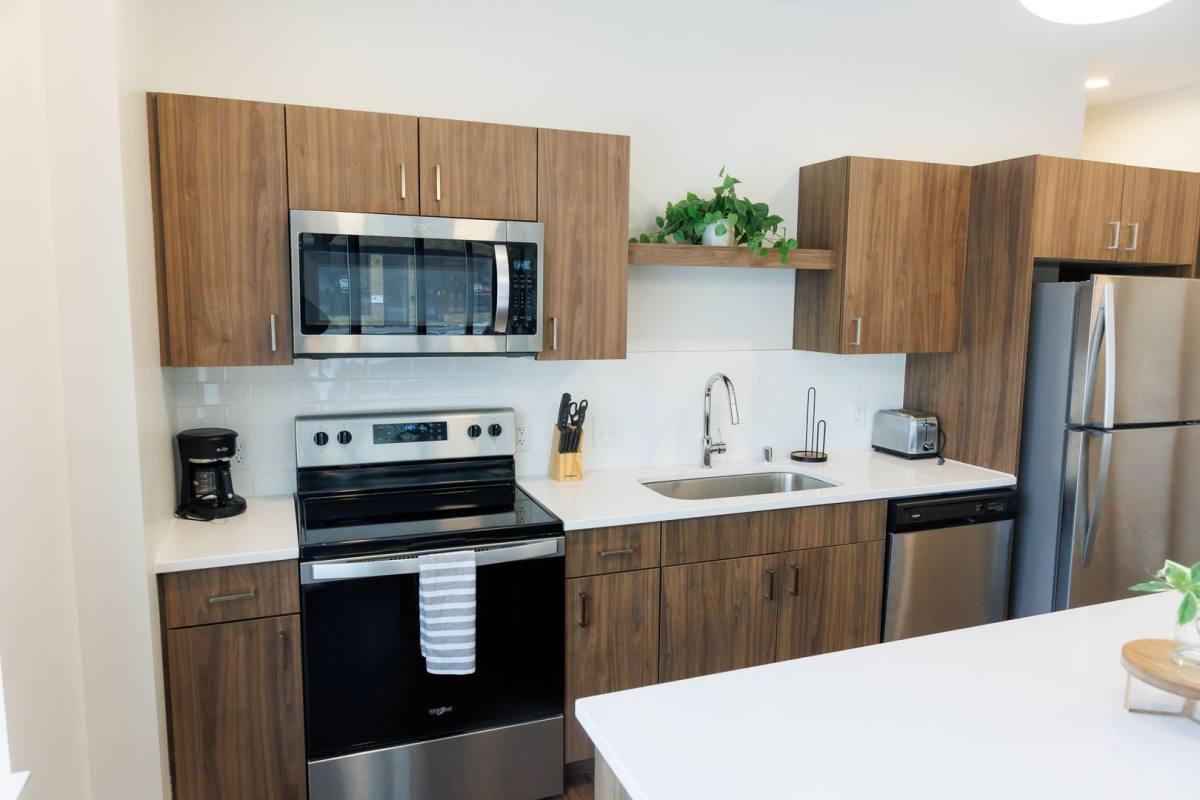 Apartment for rent at 225 Main St, Menasha, WI 54952