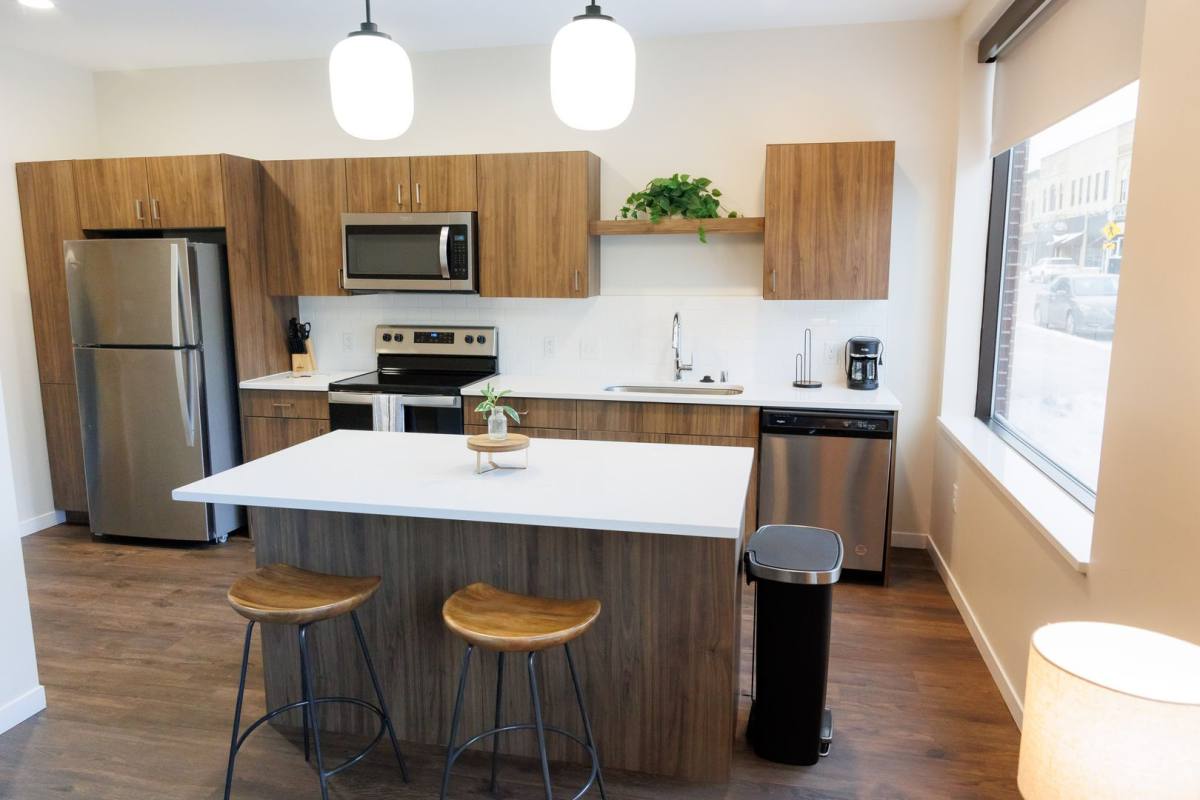 Apartment for rent at 225 Main St, Menasha, WI 54952