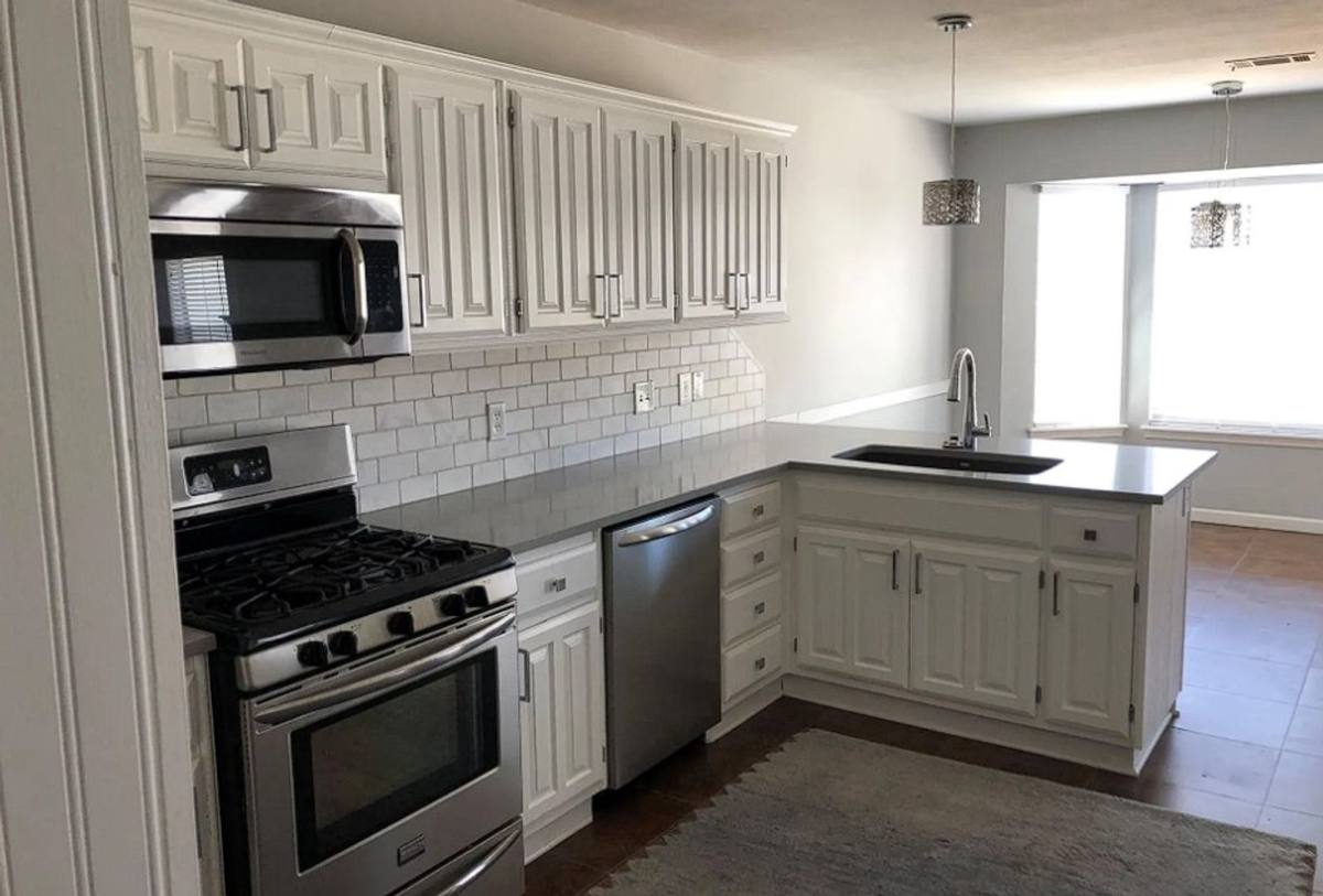 House for rent at 4002 S 198th E Ave, Broken Arrow, OK 74014