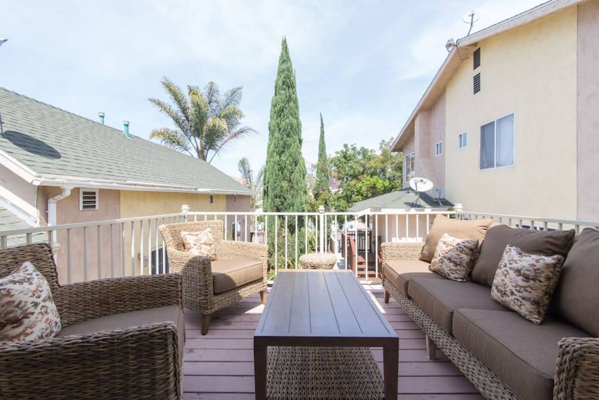 Apartment for rent at 1705 Logan Ave #B, San Diego, CA 92113